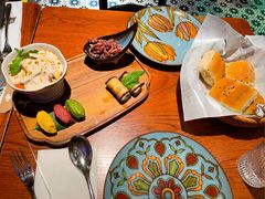 -格鲁·秀色Georgia’s Feast