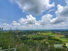 -海南文笔峰盘古文化旅游区