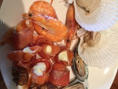 -美盛喜来登大酒店-盛宴标帜餐厅