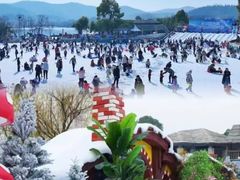 -南京银杏湖乐园