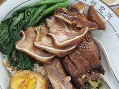 -狮头牌卤味研究所·卤味饭(花城汇南区店)