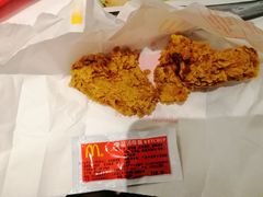 -麦当劳(火车北站餐厅)