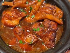 -恭喜上堓砂锅焗·海鲜大排档(闵行龙湖店)