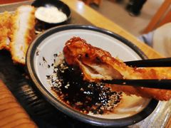 胜博殿炸猪排套餐-胜博殿霸王树(嘉里中心店)