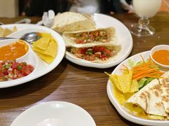 -panchos 墨西哥餐厅(嘉绿苑店)