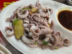-健跳小海鲜(人民路店)
