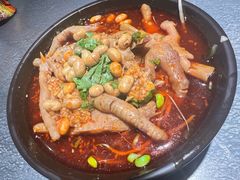 -探鱼·鲜青椒爽麻烤鱼(北京路天河城店)