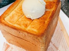 面包诱惑-绿茶餐厅(领展购物广场·中关村店)