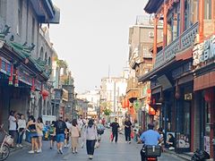 -北京前门大栅栏
