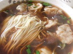 虾籽饺面-蒋家桥饺面店(广陵路店)