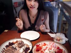 -Pancakes on the rocks(Darling Harbour)