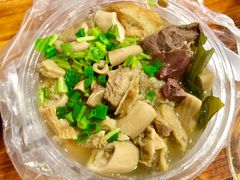 -海口骑楼小吃街