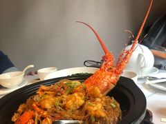 小青龙粉丝煲-玫瑰厅上海菜(兴国路店)