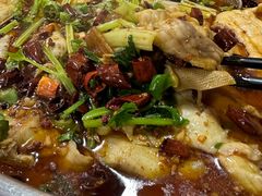 -褒河栈道渔庄(建工路总店)