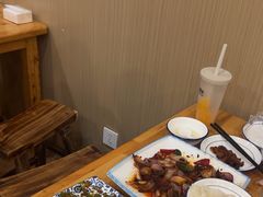 -华顺土菜馆(洪岗路店)