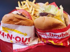 -In-N-Out Burger(LAX)