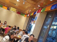 -乡土特色.冷锅鱼.牦牛肉汤锅