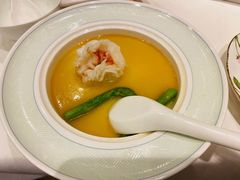 太雕玻璃鲜虾球-翠园(北京王府中环店)