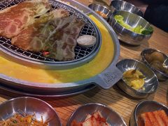 -姜虎东白丁烤肉(苏州中心店)