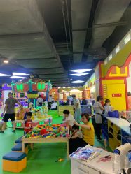 -宝贝渡口儿童游乐园(香炉礁山姆店)