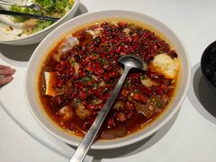 重庆毛血旺-荣兴酒家(徐家汇店)