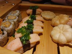 -万岁寿司(芳村店)