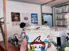 -有趣人类咖啡(永庆坊店)
