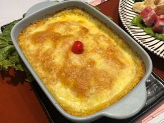 芝士焗红薯-赵小姐丨新中餐(曲江店)