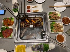 -海底捞火锅(方圆荟店)