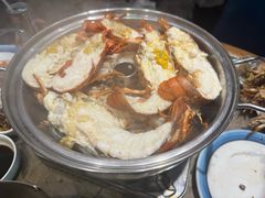-亚马逊蒸汽活海鲜自助(LCM置汇旭辉广场店)