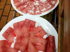 -马记伊源斋涮肉·清真菜(潘家园古玩市场店)