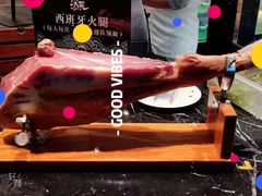 -淡尾·海鲜自助概念餐厅(虹桥南丰城店)