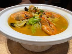 -连鹭海鲜·海肠捞饭·海胆饭(星海店)
