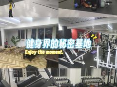-越·健身工作室(华尔兹广场写字楼B栋店)