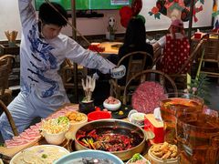 -矮板凳老火锅(宽窄巷子店)