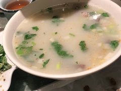 -东门老磨坊羊汤馆(兰山新东关店)