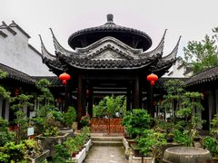 -惠山古镇·寄畅园