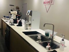 -Manner Coffee(凌空SOHO店)