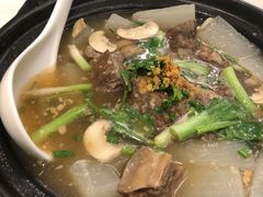 -港丽餐厅(高德置地店)