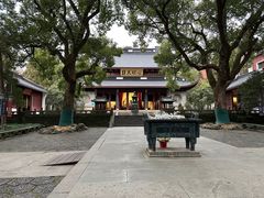 -岳王庙