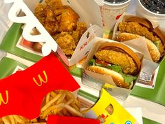 -麦当劳(宁波火车高铁站店)