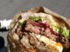 -Fergburger(皇后镇店)