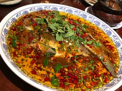 杨记招牌鱼-杨记隆府(汉街店)