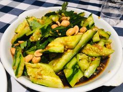 拍黄瓜-阿妹小海鲜(下角店)