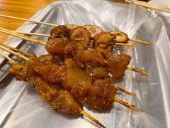 -京朋串屋·烧烤(望京西路总店)