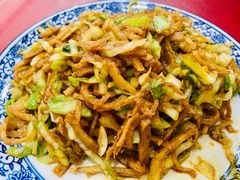 素炒饼-北大地皖峰饭馆