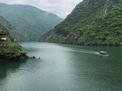 -汉中石门栈道风景区