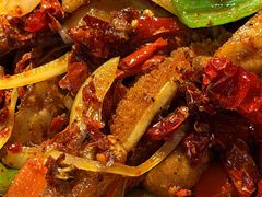 -柴窝堡22号辣子鸡·传承新疆菜