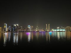 -钱江新城灯光秀