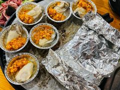-御记碳烤肥牛(东城万达店)